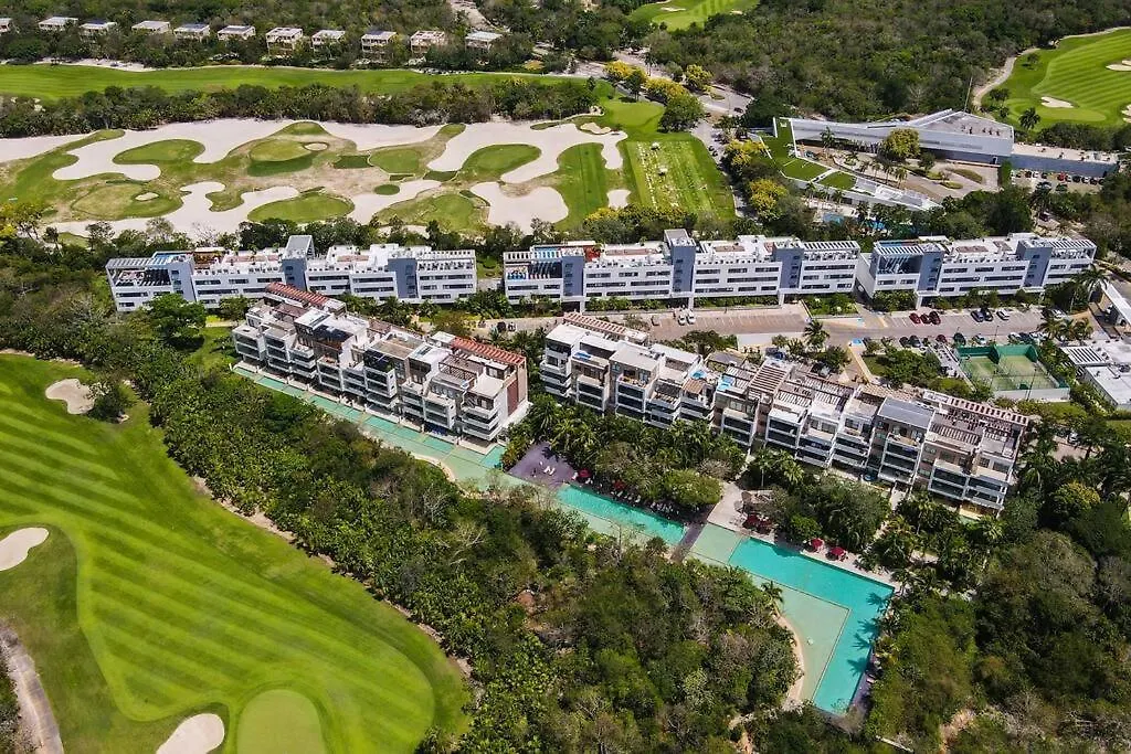 New Offer Apartment With Roof Pool Playa del Carmen