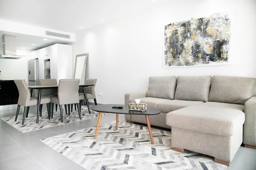 New Offer Apartment With Roof Pool Playa del Carmen