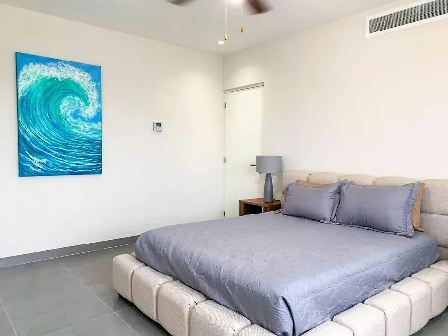 New Offer Apartment With Roof Pool Playa del Carmen
