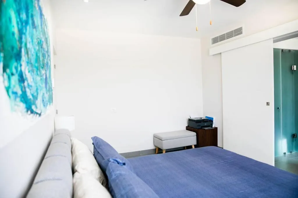 New Offer Apartment With Roof Pool Playa del Carmen