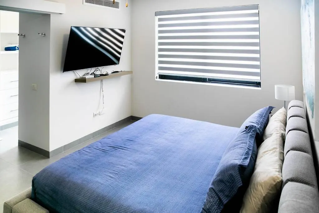 New Offer Apartment With Roof Pool Playa del Carmen
