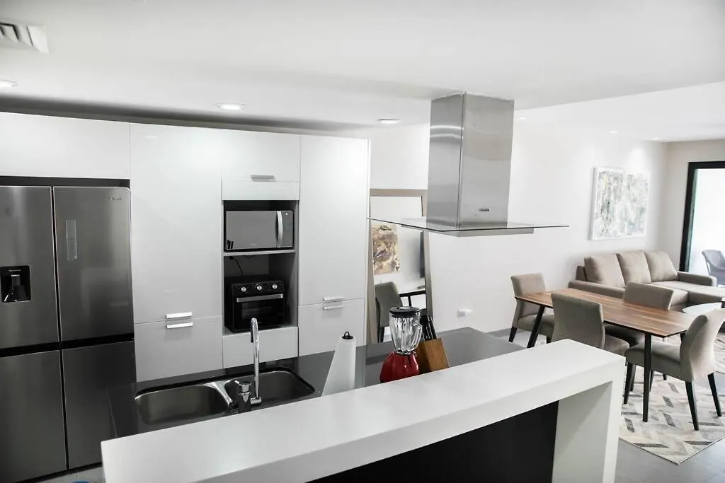 New Offer Apartment With Roof Pool Playa del Carmen