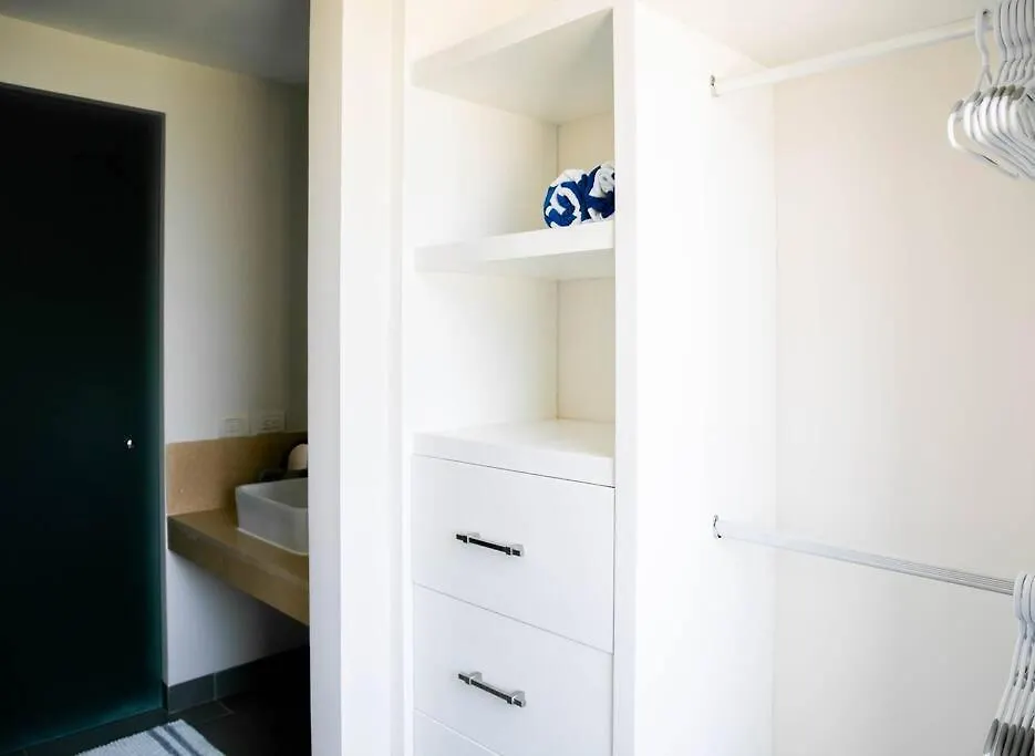 New Offer Apartment With Roof Pool Playa del Carmen Mexico