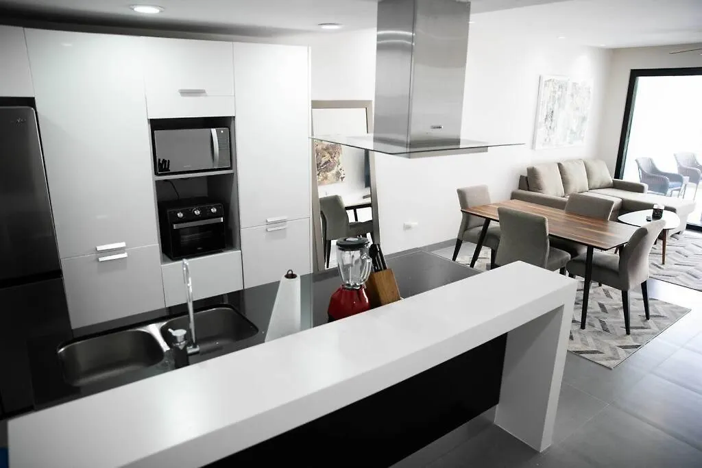 New Offer Apartment With Roof Pool Playa del Carmen