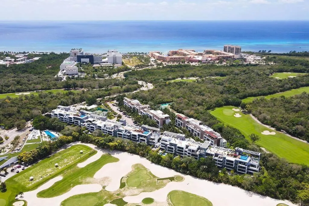 New Offer Apartment With Roof Pool Playa del Carmen