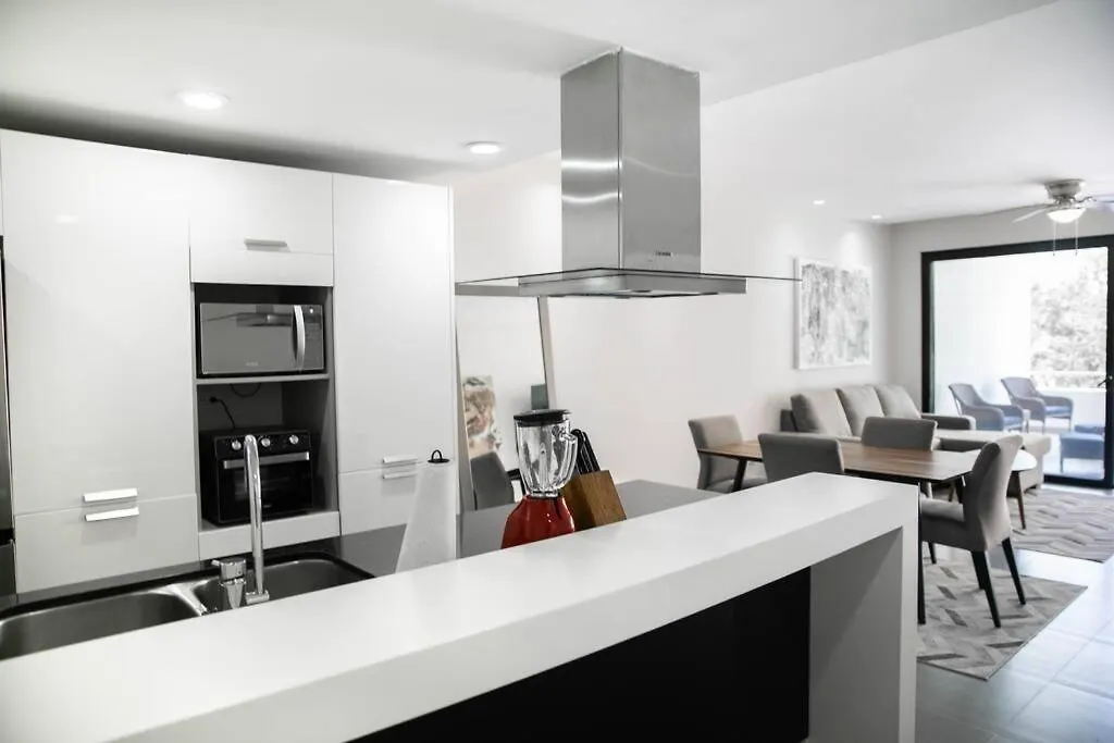 New Offer Apartment With Roof Pool Playa del Carmen 0*,  Mexico