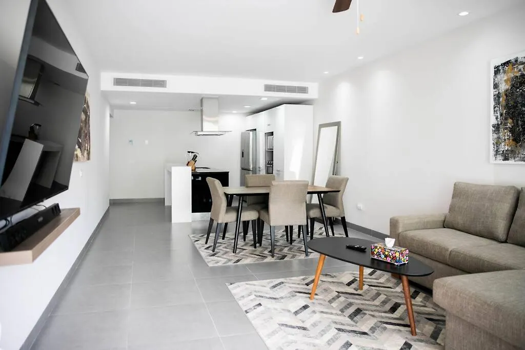 New Offer Apartment With Roof Pool Playa del Carmen