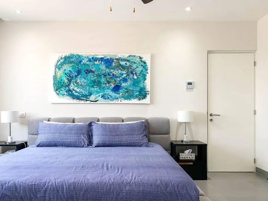 New Offer Apartment With Roof Pool Playa del Carmen